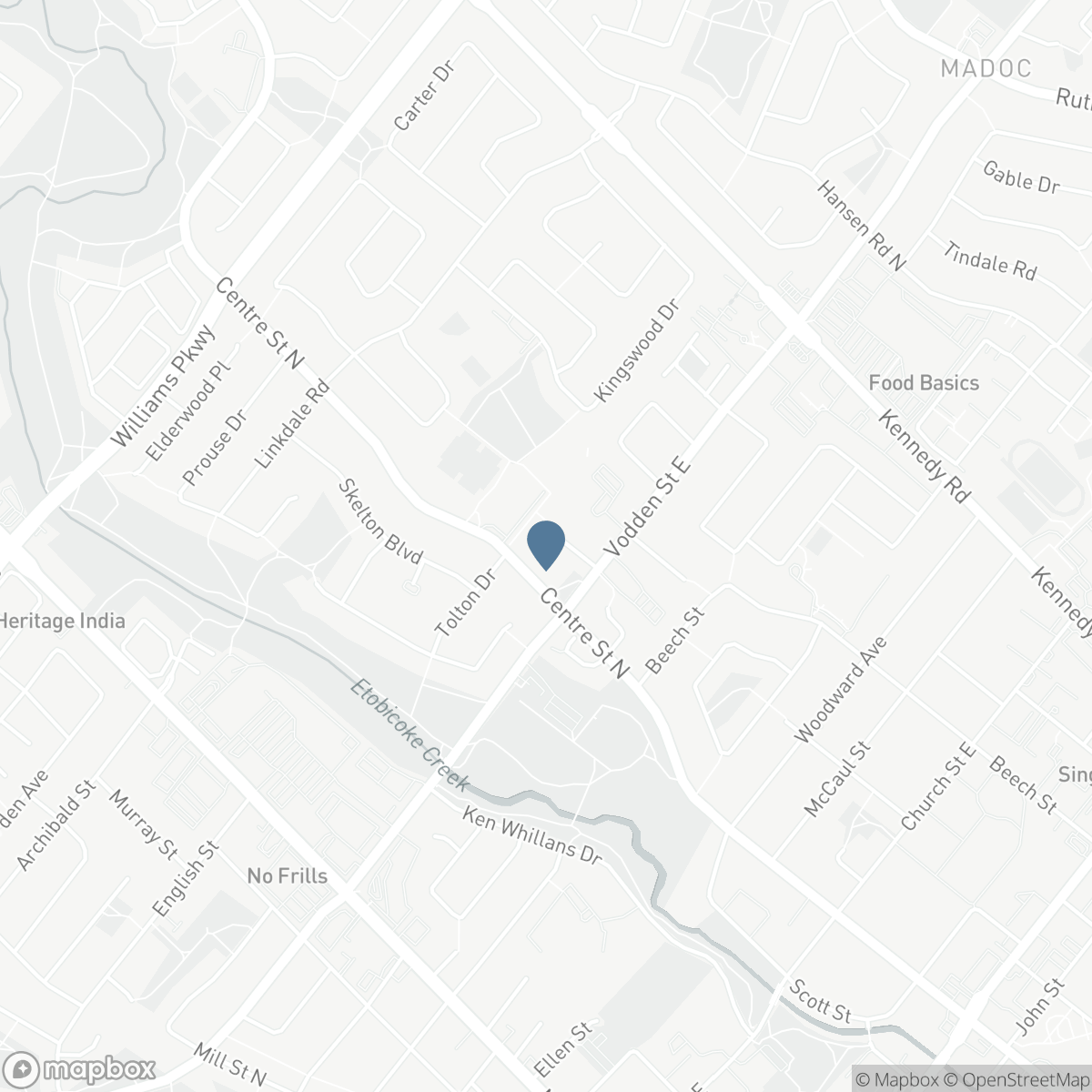 9 CHERYL COURT, Brampton, Ontario L6V 3C2